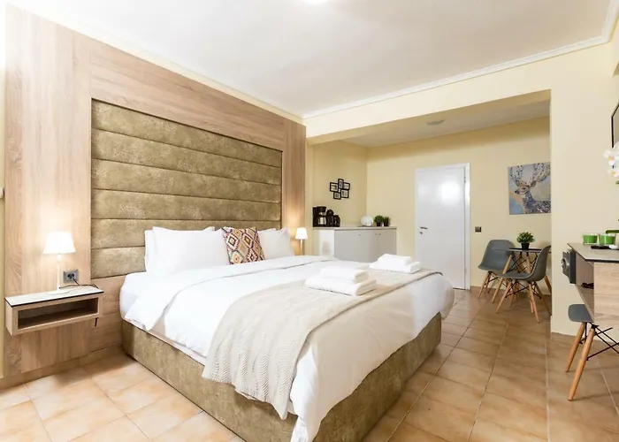 Apartament Seven Heaven Premium Salonic
