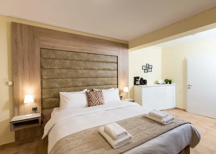 Seven Heaven Premium Apartament Salonic