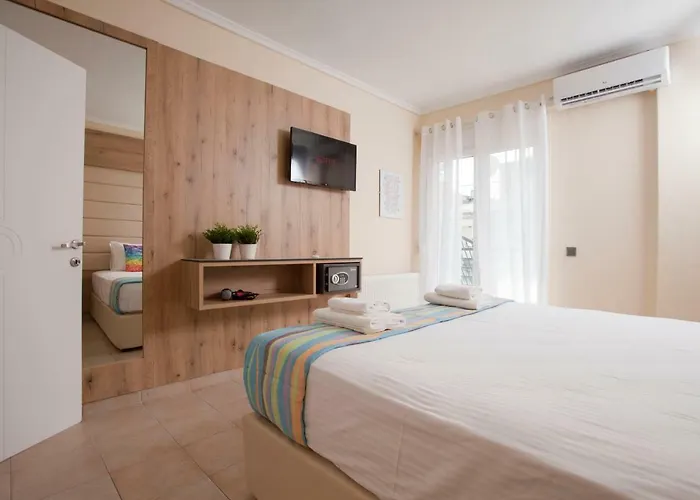 Seven Heaven Premium Daire *
