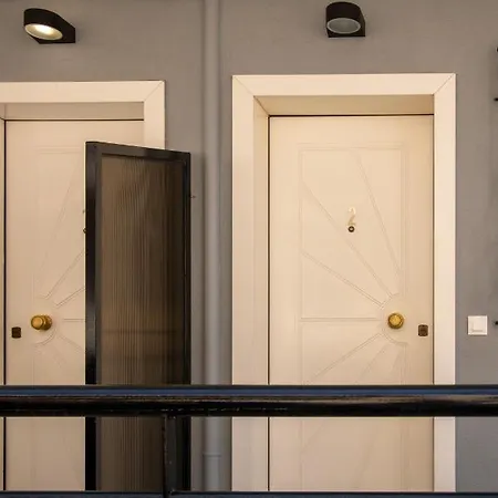 Seven Heaven Premium דירה סלוניקי