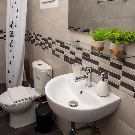 Lejlighed Seven Heaven Premium Thessaloníki