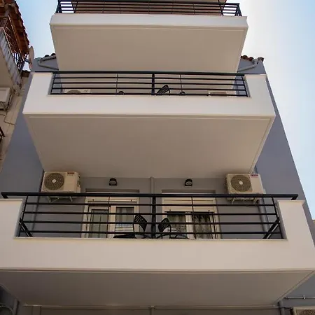 Seven Heaven Premium Apartment Thessaloniki