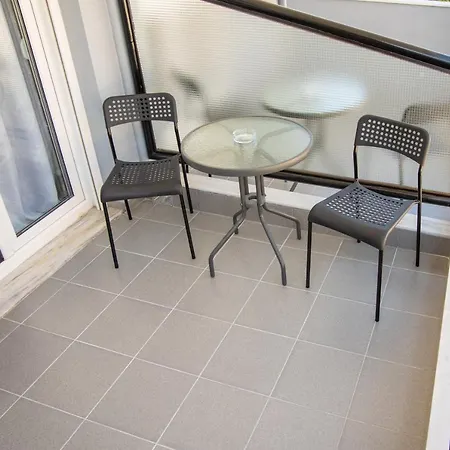 דירה Seven Heaven Premium סלוניקי