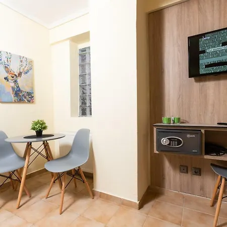 Seven Heaven Premium Apartment Thessaloniki