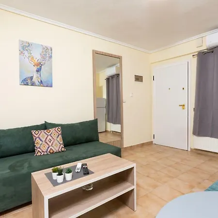 דירה Seven Heaven Premium סלוניקי