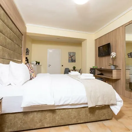Seven Heaven Premium Apartment