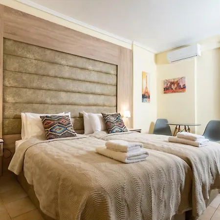 Seven Heaven Premium Apartment
