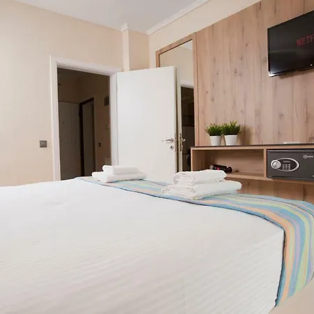 Seven Heaven Premium Lägenhet Thessaloníki