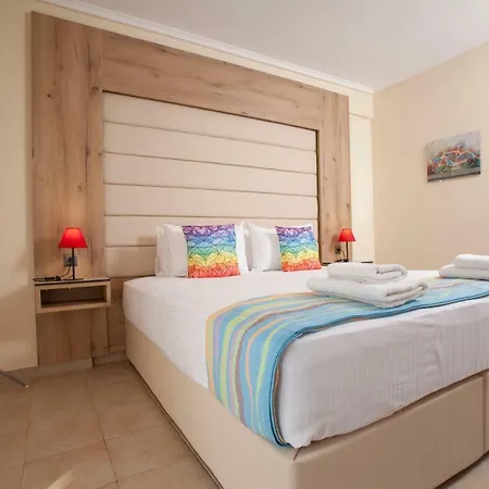 Lägenhet Seven Heaven Premium Thessaloníki