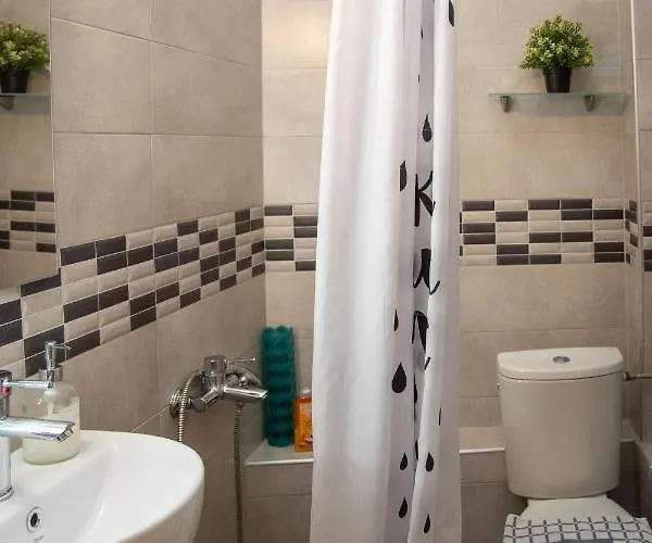 Seven Heaven Premium Apartment Thessaloniki