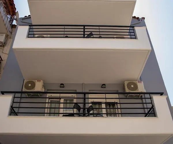Seven Heaven Premium Apartment Thessaloniki