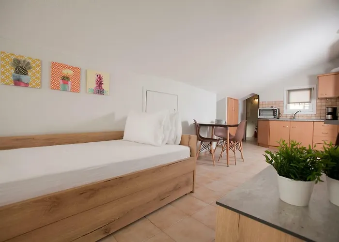 Lejlighed Seven Heaven Premium Thessaloníki