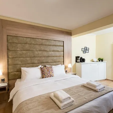 Seven Heaven Premium Apartament Saloniki
