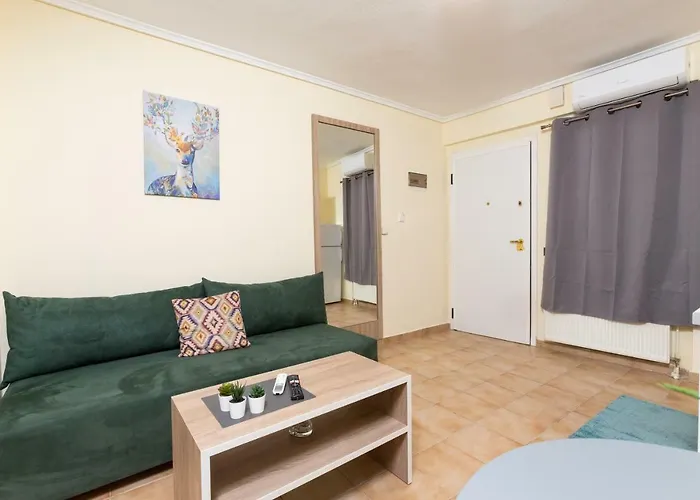 Apartament Seven Heaven Premium Saloniki