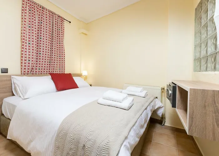 Seven Heaven Premium Apartament Saloniki